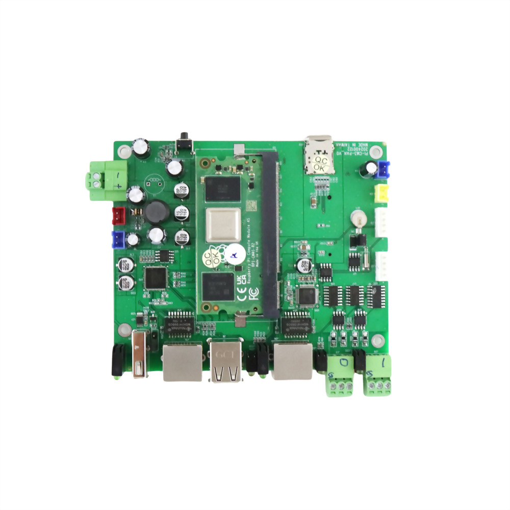 WPC-632-PI CM4S-2LAN