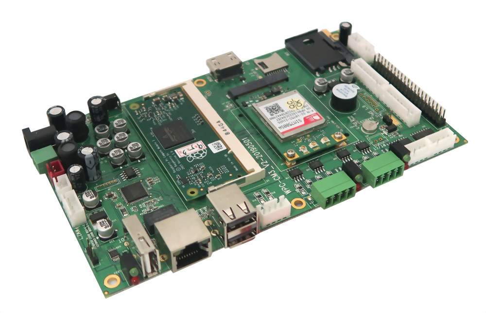 WPC-632-Pi CM4-EB