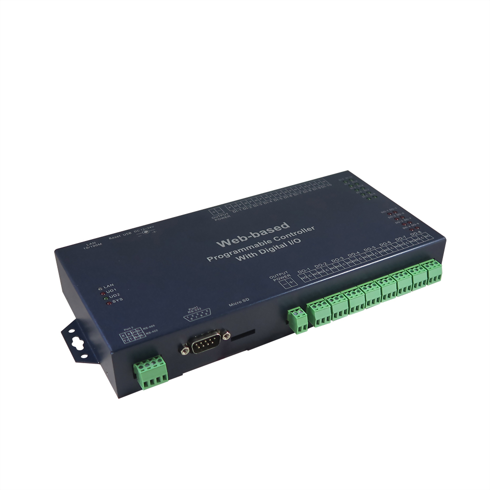 Ethernet Digital Input+Output WPC-332-DIO-88