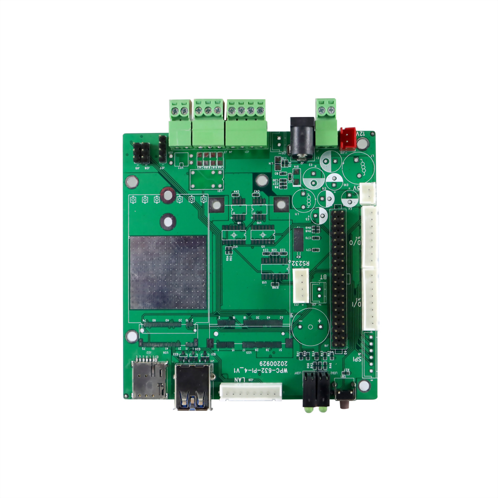 WPC-632-Pi 4-EB