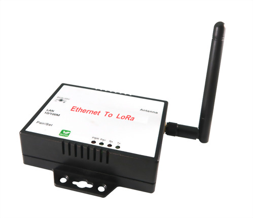 LoRa To Ethernet