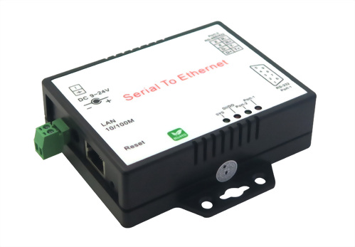 RS-232/422/485 To Ethernet