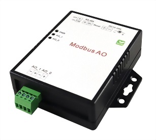 Modbus RTU Analog Output - KSH International Co.,Ltd.