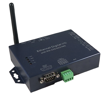 Ethernet & WiFi DIO AIO