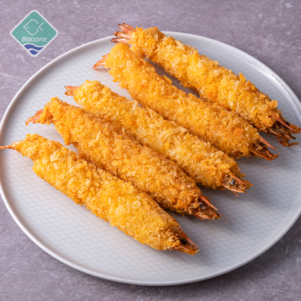 Breaded HOSO Shrimp