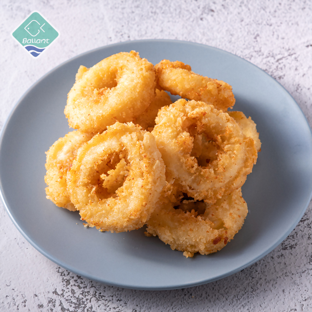 Breaded Squid Ring