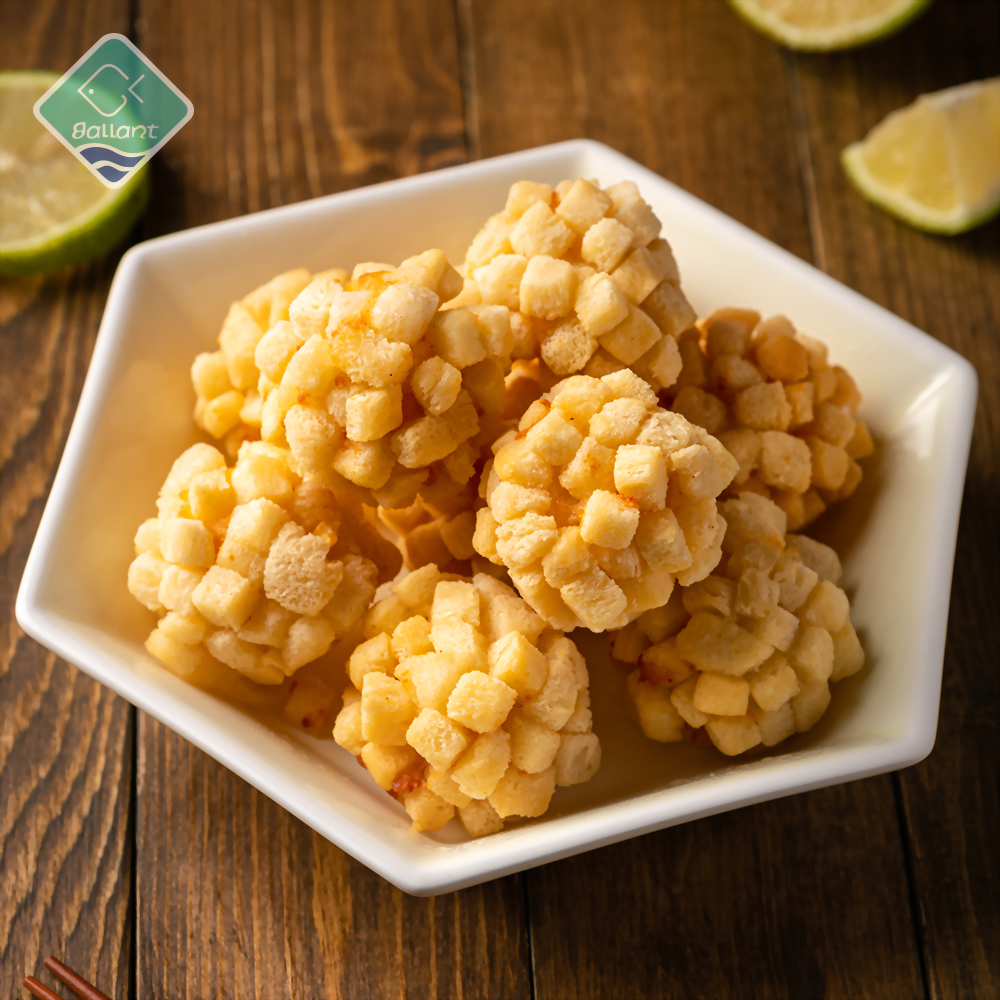 Crouton Shrimp