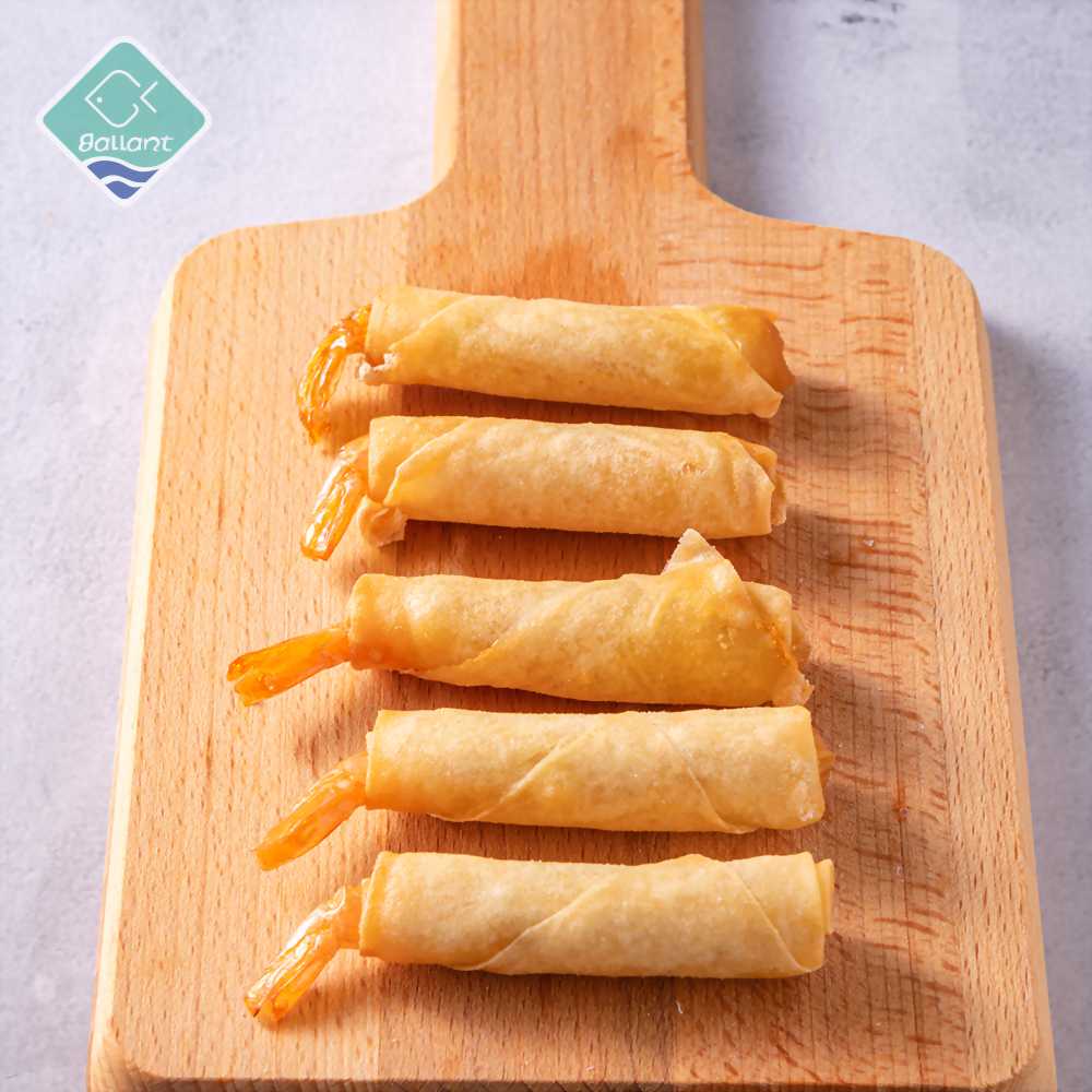 Filo Shrimp