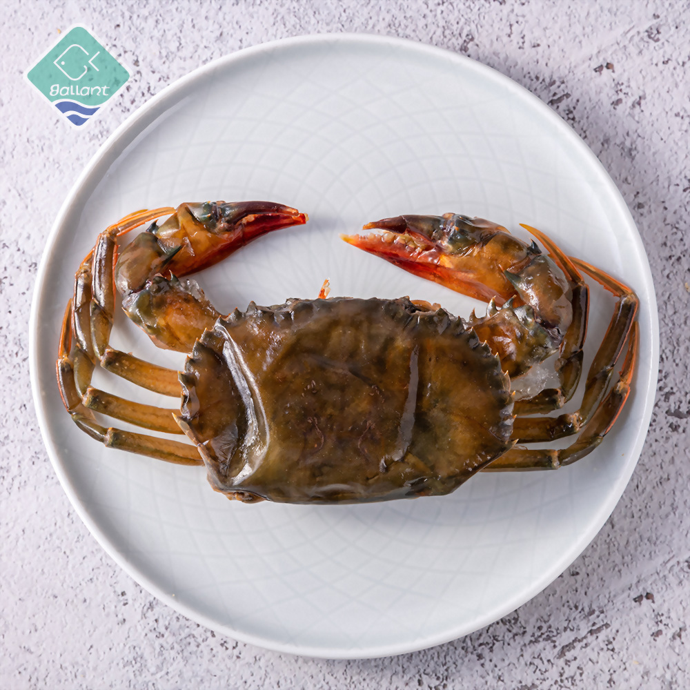 Raw Soft Shell Crab