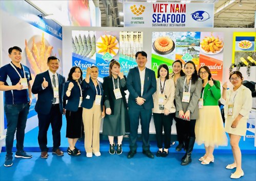 Gallant Ocean 2023.4.25~4.27 Global Seafood Expo Gallant Ocean 2023.4.25~4.27 Global Seafood Expo