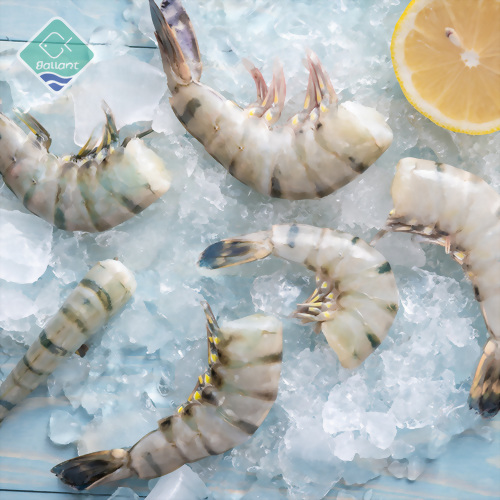 去頭帶殼草蝦仁