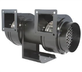 CY - 100M 雙口 多翼式抽送風機