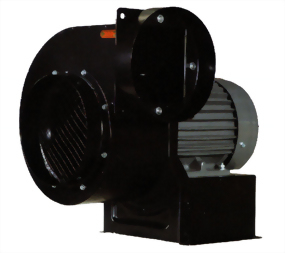 JSD - 75M 2P 多翼式抽送風機 (東元馬達)