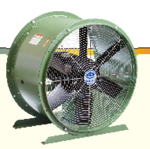 DA - 30 直結式軸流扇系列