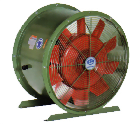 DS - 24 直結式軸流扇系列