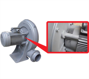 CX-AH 透浦隔熱式鼓風機系列