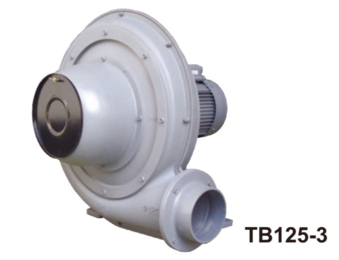 TB 透浦式鼓風機系列