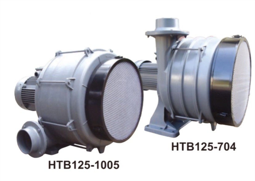 HTB 透浦多段式鼓風機系列
