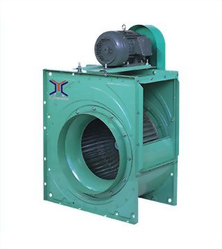 方形 多翼皮帶式 系列