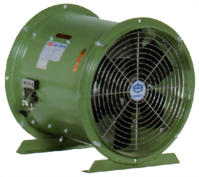 軸流式風機 系列