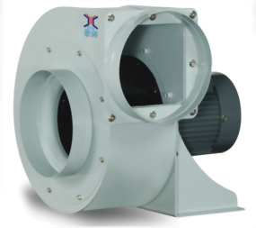 透浦式鼓風機 系列