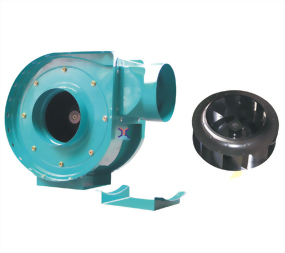 YHS 透浦式抽送風機