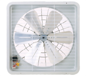 8" - 16" 吸排風機 (鋁葉)