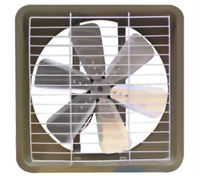 12" - 16" 油煙型 全閉式吸排風機 (鋁葉)