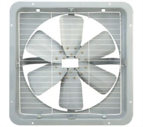 16" - 20" 工業用吸排風機