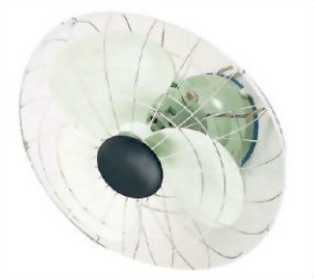 16" - 18" 360 度 旋轉吊扇