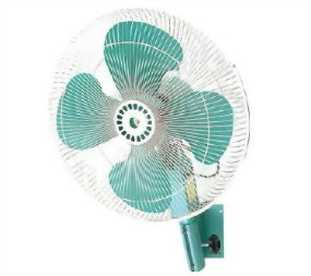 18" 一般型 工業用壁扇 (塑膠葉)