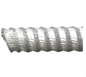 加強型鋁箔伸縮風管 (120 度)