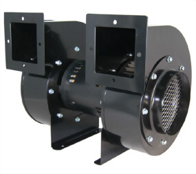 CY - 180M 雙口 多翼式抽送風機