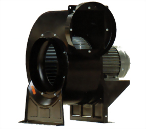 JSD - 120L 4P 多翼式抽送風機 (東元馬達)