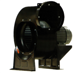 JSD - 90L 4P 多翼式抽送風機 (東元馬達)