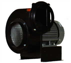 JSD - 55M 2P 多翼式抽送風機 (東元馬達)