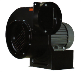 JSD - 80M 2P 多翼式抽送風機 (東元馬達)