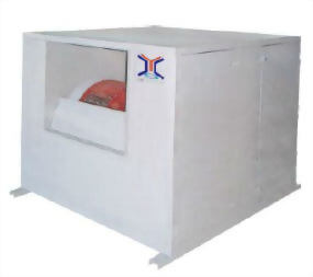 多翼式箱型抽送風機 - BML 型