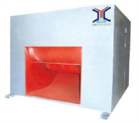 中壓後傾式箱型抽送風機 - FRZ 型