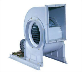 多翼皮帶式抽送風機 - JSB 型