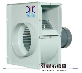 MSF 方型 4P 多翼式 系列