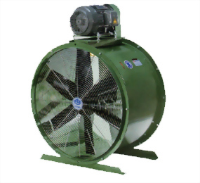 BA - 30 皮帶式軸流扇