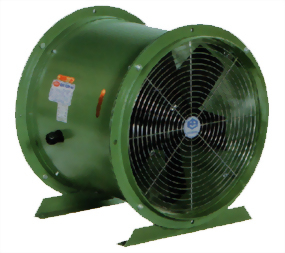 DA - 16 直結式軸流扇系列