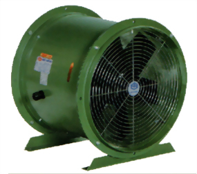 DA - 18 直結式軸流扇系列