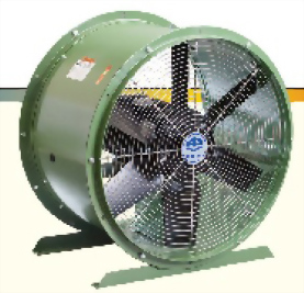 DA - 24 直結式軸流扇系列