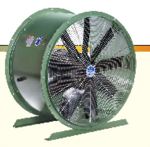 DA - 30 直結式軸流扇系列