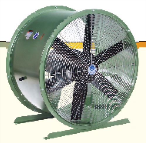 DA - 36 直結式軸流扇系列