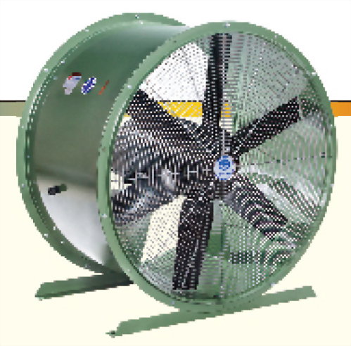 DA - 42 直結式軸流扇系列