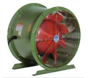 DS - 20 直結式軸流扇系列