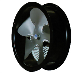 M12 小型軸流式風扇